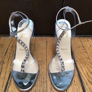 Brand new sexy  Christian Louboutin heels!